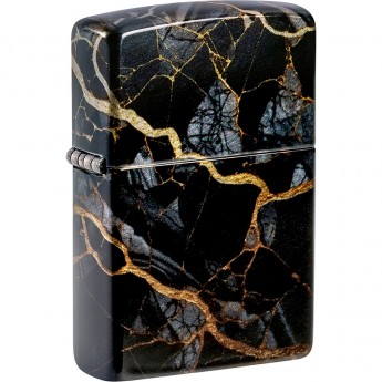 Зажигалка ZIPPO FUSION MARBLE DESIGN 46255