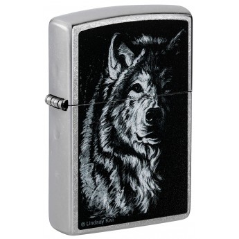 Зажигалка ZIPPO SHADOW WOLF 46149