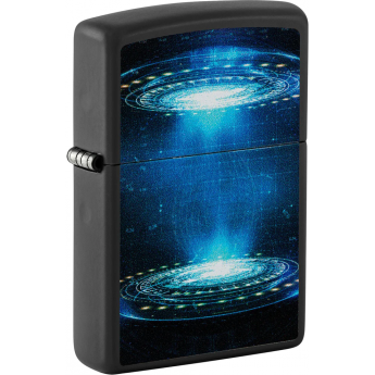 Зажигалка ZIPPO UFO FLAME 48514 Зажигалка ZIPPO UFO FLAME 48514