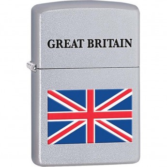 Зажигалка ZIPPO 205 UNION JACK Зажигалка ZIPPO 205 UNION JACK